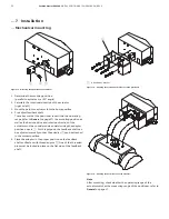 Предварительный просмотр 22 страницы ABB PositionMaster EDP300 Operating Instruction