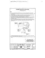 Предварительный просмотр 87 страницы ABB PositionMaster EDP300 Operating Instruction