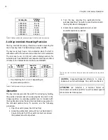 Preview for 22 page of ABB Power Break II User Manual