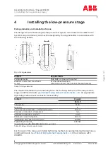 Preview for 13 page of ABB Power2 800-M Assembly Instructions Manual