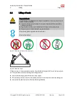 Preview for 8 page of ABB Power2 800-M Original Assembly Instructions