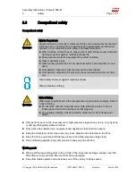 Preview for 9 page of ABB Power2 800-M Original Assembly Instructions