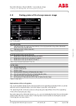 Предварительный просмотр 19 страницы ABB Power2 850-M Operation Manual