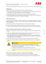 Предварительный просмотр 27 страницы ABB Power2 850-M Operation Manual