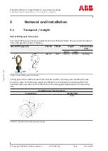 Предварительный просмотр 30 страницы ABB Power2 850-M Operation Manual