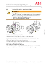 Предварительный просмотр 31 страницы ABB Power2 850-M Operation Manual