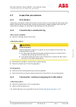 Предварительный просмотр 35 страницы ABB Power2 850-M Operation Manual