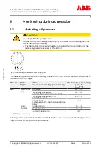 Предварительный просмотр 38 страницы ABB Power2 850-M Operation Manual