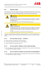 Предварительный просмотр 46 страницы ABB Power2 850-M Operation Manual