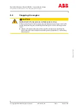 Предварительный просмотр 49 страницы ABB Power2 850-M Operation Manual