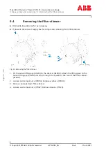 Предварительный просмотр 74 страницы ABB Power2 850-M Operation Manual