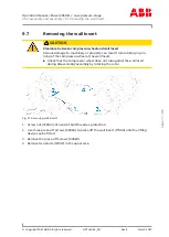 Предварительный просмотр 77 страницы ABB Power2 850-M Operation Manual