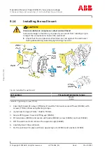 Предварительный просмотр 90 страницы ABB Power2 850-M Operation Manual