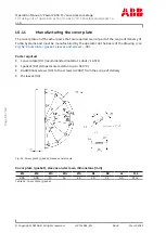 Предварительный просмотр 98 страницы ABB Power2 850-M Operation Manual