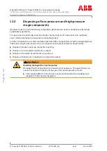 Предварительный просмотр 102 страницы ABB Power2 850-M Operation Manual