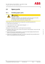 Предварительный просмотр 103 страницы ABB Power2 850-M Operation Manual