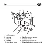 Предварительный просмотр 34 страницы ABB Powernet 6920U-102-500 Manual