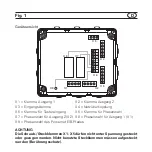 Preview for 3 page of ABB Powernet EIB 6972 AG-102-500 Manual