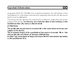 Preview for 40 page of ABB Powernet EIB 6972 AG-102-500 Manual