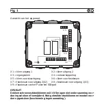 Предварительный просмотр 51 страницы ABB Powernet EIB 6972 AG-102-500 Manual