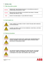 Preview for 4 page of ABB PowerValue 11/31 T User Manual