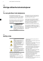 Предварительный просмотр 20 страницы ABB PowerValue 11 LI Pro 600 VA User Manual