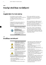 Предварительный просмотр 28 страницы ABB PowerValue 11 LI Pro 600 VA User Manual