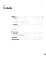 Предварительный просмотр 59 страницы ABB PowerValue 11 LI Pro 600 VA User Manual