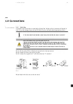 Предварительный просмотр 63 страницы ABB PowerValue 11 LI Pro 600 VA User Manual