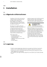 Предварительный просмотр 74 страницы ABB PowerValue 11 LI Pro 600 VA User Manual