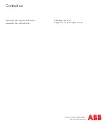 Предварительный просмотр 44 страницы ABB PP882 Hardware And Installation Manual