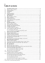 Preview for 2 page of ABB PQFS Installation, Operation And Maintenance Instructions