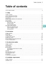 Preview for 5 page of ABB PRO-33.0-TL Series Product Manual