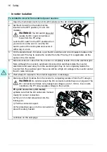 Preview for 16 page of ABB PRO-33.0-TL Series Product Manual