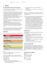 Preview for 4 page of ABB ProcessMaster FEM611 Operating Instruction