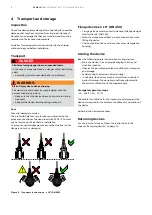 Preview for 8 page of ABB ProcessMaster FEM611 Operating Instruction