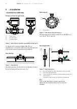 Preview for 10 page of ABB ProcessMaster FEM611 Operating Instruction