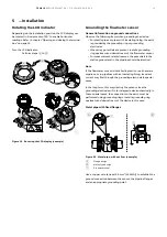 Preview for 15 page of ABB ProcessMaster FEM611 Operating Instruction