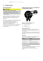 Preview for 27 page of ABB ProcessMaster FEM611 Operating Instruction