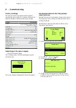 Preview for 30 page of ABB ProcessMaster FEM611 Operating Instruction