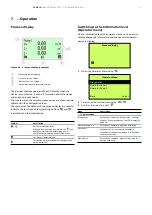 Preview for 37 page of ABB ProcessMaster FEM611 Operating Instruction