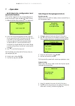 Preview for 39 page of ABB ProcessMaster FEM611 Operating Instruction