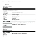 Preview for 60 page of ABB ProcessMaster FEM611 Operating Instruction