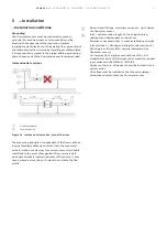 Предварительный просмотр 17 страницы ABB ProcessMaster FEM630 Operating Instructions Manual