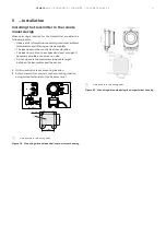 Предварительный просмотр 21 страницы ABB ProcessMaster FEM630 Operating Instructions Manual