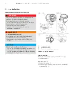 Предварительный просмотр 22 страницы ABB ProcessMaster FEM630 Operating Instructions Manual