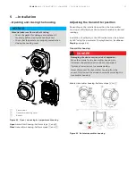 Предварительный просмотр 23 страницы ABB ProcessMaster FEM630 Operating Instructions Manual