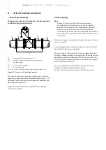 Preview for 32 page of ABB ProcessMaster FEM630 Operating Instructions Manual