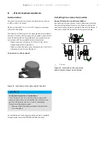 Preview for 33 page of ABB ProcessMaster FEM630 Operating Instructions Manual