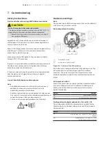 Предварительный просмотр 51 страницы ABB ProcessMaster FEM630 Operating Instructions Manual